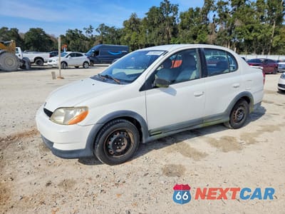2000 TOYOTA ECHO JTDBT1239Y0045026 - główne zdjęcie licytacji z USA - miniatura