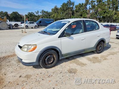 2000 TOYOTA ECHO JTDBT1239Y0045026 - główne zdjęcie licytacji z USA - miniatura