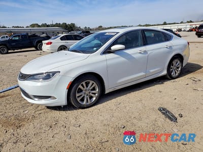 2016 CHRYSLER 200 LIMITED 1C3CCCAB2GN132426 - główne zdjęcie licytacji z USA - miniatura