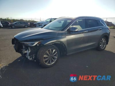 2022 INFINITI QX50 LUXE 3PCAJ5BA0NF115436 - główne zdjęcie licytacji z USA - miniatura