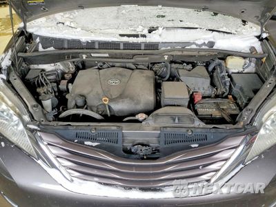 Zdjęcie 12 z 13 samochodu: 2017 TOYOTA SIENNA LE VIN:5TDKZ3DC3HS796935 - miniatura