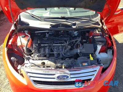 Zdjęcie 11 z 12 samochodu: 2013 FORD FIESTA SE VIN:3FADP4BJ5DM186279 - miniatura