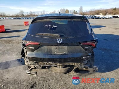 Zdjęcie 6 z 12 samochodu: 2024 ACURA MDX A-SPEC VIN:5J8YE1H08RL011954 - miniatura