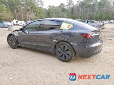 Drugie zdjęcie samochodu z przodu: 2025 TESLA MODEL 3 VIN:5YJ3E1EA0SF911164 - miniatura