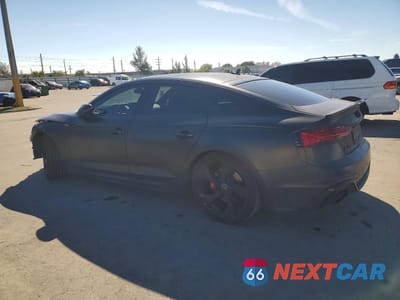 Drugie zdjęcie samochodu z przodu: 2021 AUDI RS5 VIN:WUAAWCF5XMA904531 - miniatura