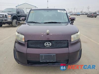 Piąte zdjęcie samochodu w środku: 2010 SCION XB BASE VIN:JTLZE4FE4A1105577 - miniatura