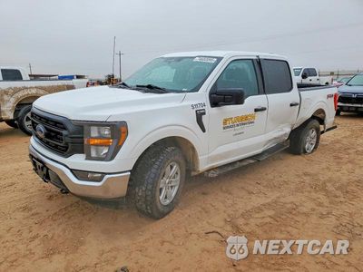 2023 FORD F150 SUPERCREW 1FTFW1E51PKF59235 - główne zdjęcie licytacji z USA - miniatura