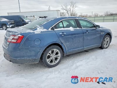 Trzecie zdjęcie samochodu z tyłu: 2018 FORD TAURUS SEL VIN:1FAHP2E85JG136518 - miniatura