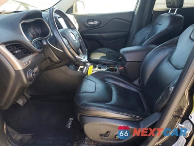 Zdjęcie 7 z 13 samochodu: 2015 JEEP CHEROKEE LIMITED VIN:1C4PJLDSXFW517630 - miniatura