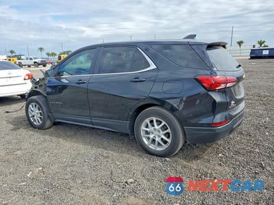 Drugie zdjęcie samochodu z przodu: 2023 CHEVROLET EQUINOX LT VIN:3GNAXKEG9PL176003 - miniatura
