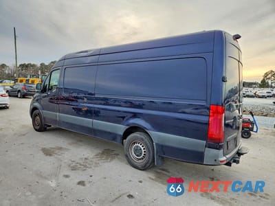 Drugie zdjęcie samochodu z przodu: 2022 MERCEDES BENZ SPRINTER 2500 DELIVERY VAN VIN:W1Y4ECHY1NT091697 - miniatura