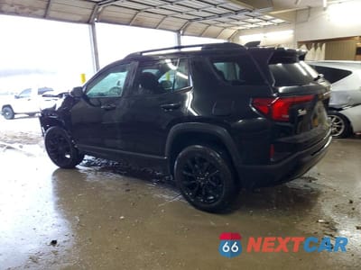 Drugie zdjęcie samochodu z przodu: 2025 GMC TERRAIN ELEVATION VIN:3GKALUEG9SL242515 - miniatura