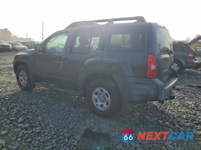 Drugie zdjęcie samochodu z przodu: 2007 NISSAN XTERRA OFF ROAD VIN:5N1AN08W07C512425 - miniatura