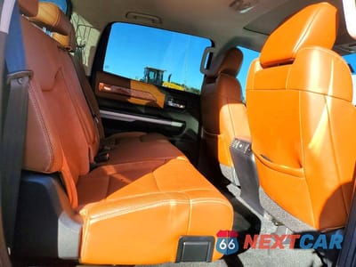 Zdjęcie 10 z 11 samochodu: 2021 TOYOTA TUNDRA 1794 EDITION VIN:5TFGY5F17MX275009 - miniatura