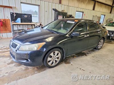 2010 HONDA ACCORD EXL 1HGCP3F83AA016035 - główne zdjęcie licytacji z USA - miniatura