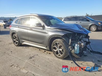 Czwarte zdjęcie samochodu z boku: 2019 BMW X1 SDRIVE28I VIN:WBXHU7C58K3H44671 - miniatura