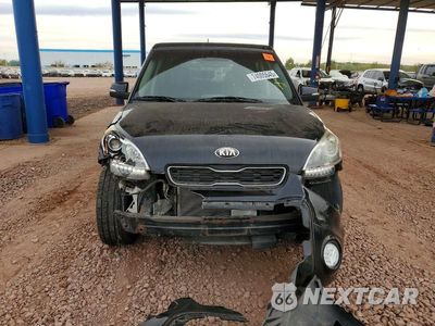 Piąte zdjęcie samochodu w środku: 2013 KIA SOUL + VIN:KNDJT2A60D7543470 - miniatura