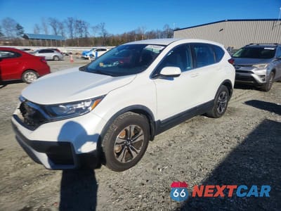 2021 HONDA CR-V SE 7FARW1H72ME023434 - główne zdjęcie licytacji z USA - miniatura