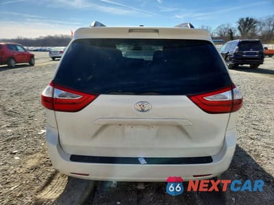 Zdjęcie 6 z 12 samochodu: 2017 TOYOTA SIENNA VIN:5TDYZ3DC0HS839203 - miniatura
