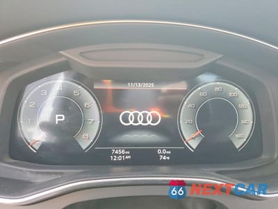 Zdjęcie 9 z 13 samochodu: 2024 AUDI A6 PREMIUM VIN:WAUD3BF29RN056352 - miniatura