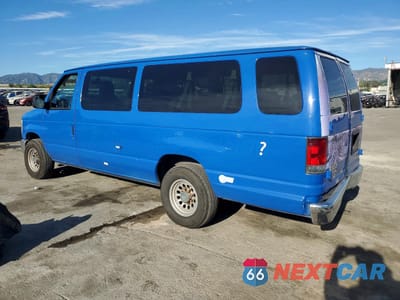 Drugie zdjęcie samochodu z przodu: 2011 FORD ECONOLINE E350 SUPER DUTY WAGON VIN:1FBSS3BL3BDA72032 - miniatura