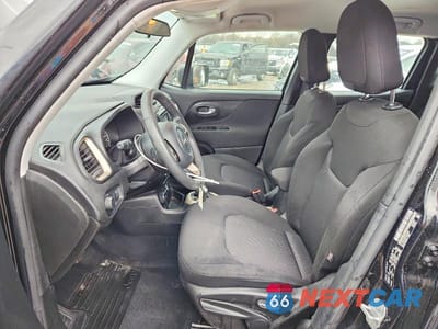 Zdjęcie 7 z 12 samochodu: 2016 JEEP RENEGADE SPORT VIN:ZACCJBAT4GPD48581 - miniatura