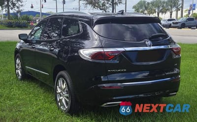 Drugie zdjęcie samochodu z przodu: 2023 BUICK ENCLAVE ESSENCE VIN:5GAERBKW2PJ190253 - miniatura