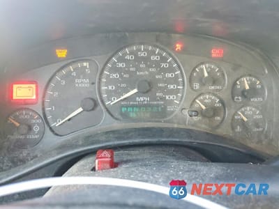Zdjęcie 9 z 12 samochodu: 2002 CHEVROLET SILVERADO K2500 HEAVY DUTY VIN:1GCHK23172F143590 - miniatura