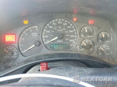 Zdjęcie 9 z 12 samochodu: 2002 CHEVROLET SILVERADO K2500 HEAVY DUTY VIN:1GCHK23172F143590 - miniatura
