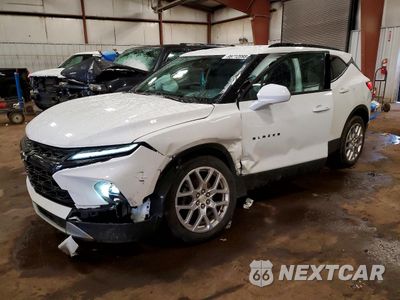 2023 CHEVROLET BLAZER 2LT 3GNKBHR40PS227822 - główne zdjęcie licytacji z USA - miniatura