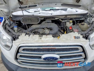 Zdjęcie 12 z 13 samochodu: 2019 FORD TRANSIT 250 DELIVERY VAN VIN:1FTYR1YM0KKA55755 - miniatura