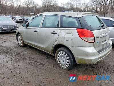 Drugie zdjęcie samochodu z przodu: 2004 TOYOTA COROLLA MATRIX XR VIN:2T1KR32E94C200086 - miniatura