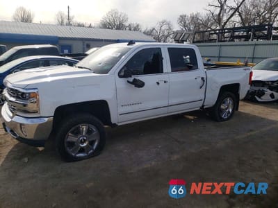 2017 CHEV SILVERADO 3GCUKSEC8HG295950 - główne zdjęcie licytacji z USA - miniatura