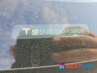 Zdjęcie 12 z 12 samochodu: 2023 TESLA MODEL 3 VIN:5YJ3E1EB0PF388096 - miniatura