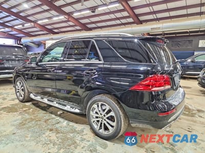 Drugie zdjęcie samochodu z przodu: 2018 MERCEDES-BENZ GLE 550E 4MATIC VIN:4JGDA6DB7JB034936 - miniatura