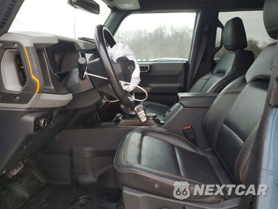 Zdjęcie 7 z 14 samochodu: 2023 FORD BRONCO BASE VIN:1FMEE5DP6PLB43762 - miniatura