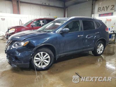 2016 NISSAN ROGUE S KNMAT2MV4GP700134 - główne zdjęcie licytacji z USA - miniatura