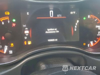 Zdjęcie 9 z 14 samochodu: 2020 DODGE DURANGO R/ VIN:1C4SDHCT1LC166127 - miniatura