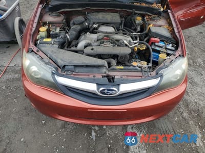 Zdjęcie 11 z 12 samochodu: 2010 SUBARU IMPREZA 2.5I PREMIUM VIN:JF1GE6B62AH506958 - miniatura