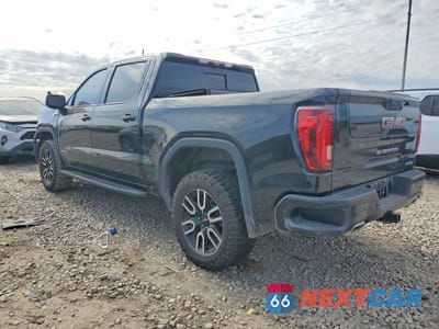 Drugie zdjęcie samochodu z przodu: 2024 GMC SIERRA K1500 AT4 VIN:1GTUUEE86RZ288312 - miniatura