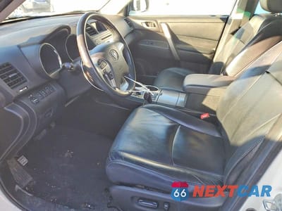 Zdjęcie 7 z 12 samochodu: 2012 TOYOTA HIGHLANDER SE VIN:5TDBK3EH2CS174804 - miniatura