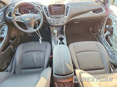 Zdjęcie 8 z 12 samochodu: 2022 CHEVROLET MALIBU LT VIN:1G1ZD5ST6NF122312 - miniatura