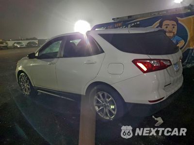 Drugie zdjęcie samochodu z przodu: 2020 CHEVROLET EQUINOX LS VIN:3GNAXHEV1LS501292 - miniatura