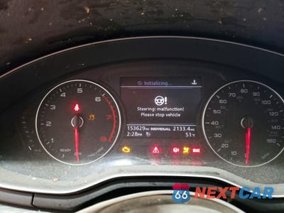 Zdjęcie 9 z 12 samochodu: 2017 AUDI A4 PREMIUM VIN:WAUANAF43HN070335 - miniatura