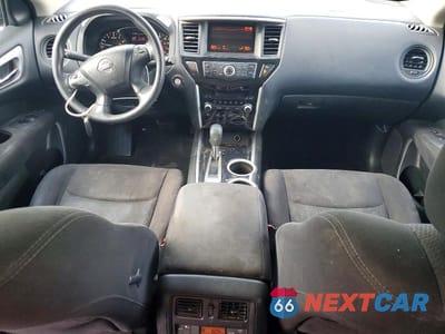 Zdjęcie 8 z 13 samochodu: 2014 NISSAN PATHFINDER S VIN:5N1AR2MN2EC623472 - miniatura
