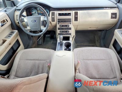 Zdjęcie 8 z 13 samochodu: 2009 FORD FLEX SE VIN:2FMDK51C59BA18390 - miniatura