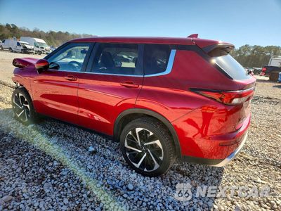 Drugie zdjęcie samochodu z przodu: 2024 MITSUBISHI OUTLANDER SE VIN:JA4J4VA82RZ012261 - miniatura