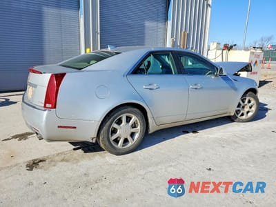 Trzecie zdjęcie samochodu z tyłu: 2009 CADILLAC CTS VIN:1G6DF577X90160628 - miniatura