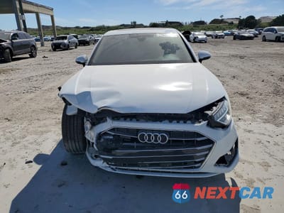 Piąte zdjęcie samochodu w środku: 2022 AUDI A4 PREMIUM PLUS 40 VIN:WAUBBAF48NA024791 - miniatura