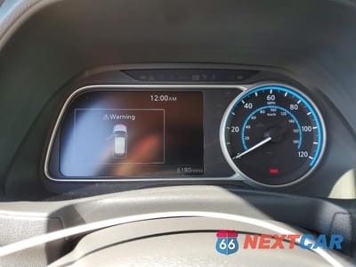 Zdjęcie 9 z 12 samochodu: 2023 NISSAN LEAF SV PLUS VIN:1N4CZ1CV4PC557962 - miniatura